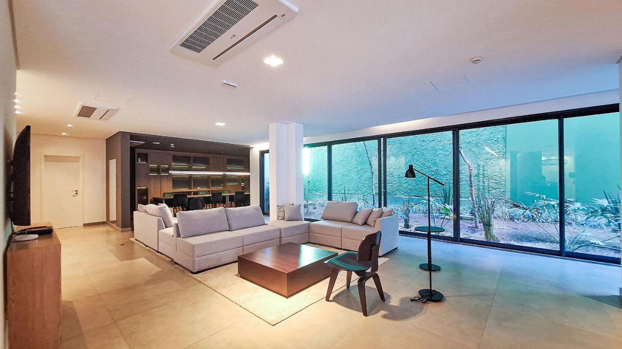Apartamento Walk Moema *