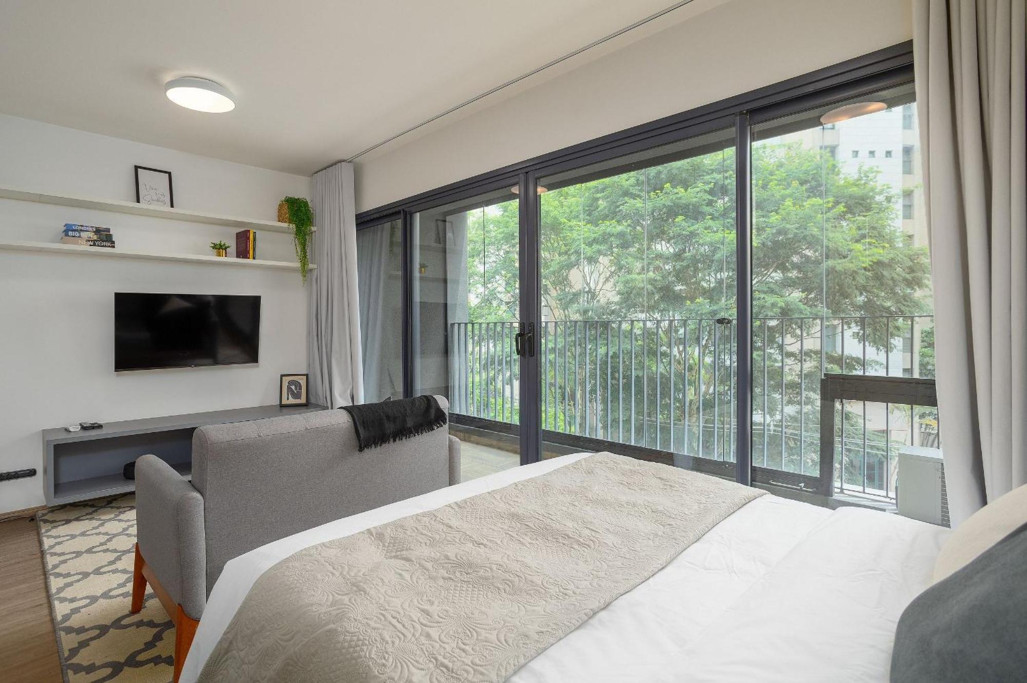 Walk Moema Apartamento *
