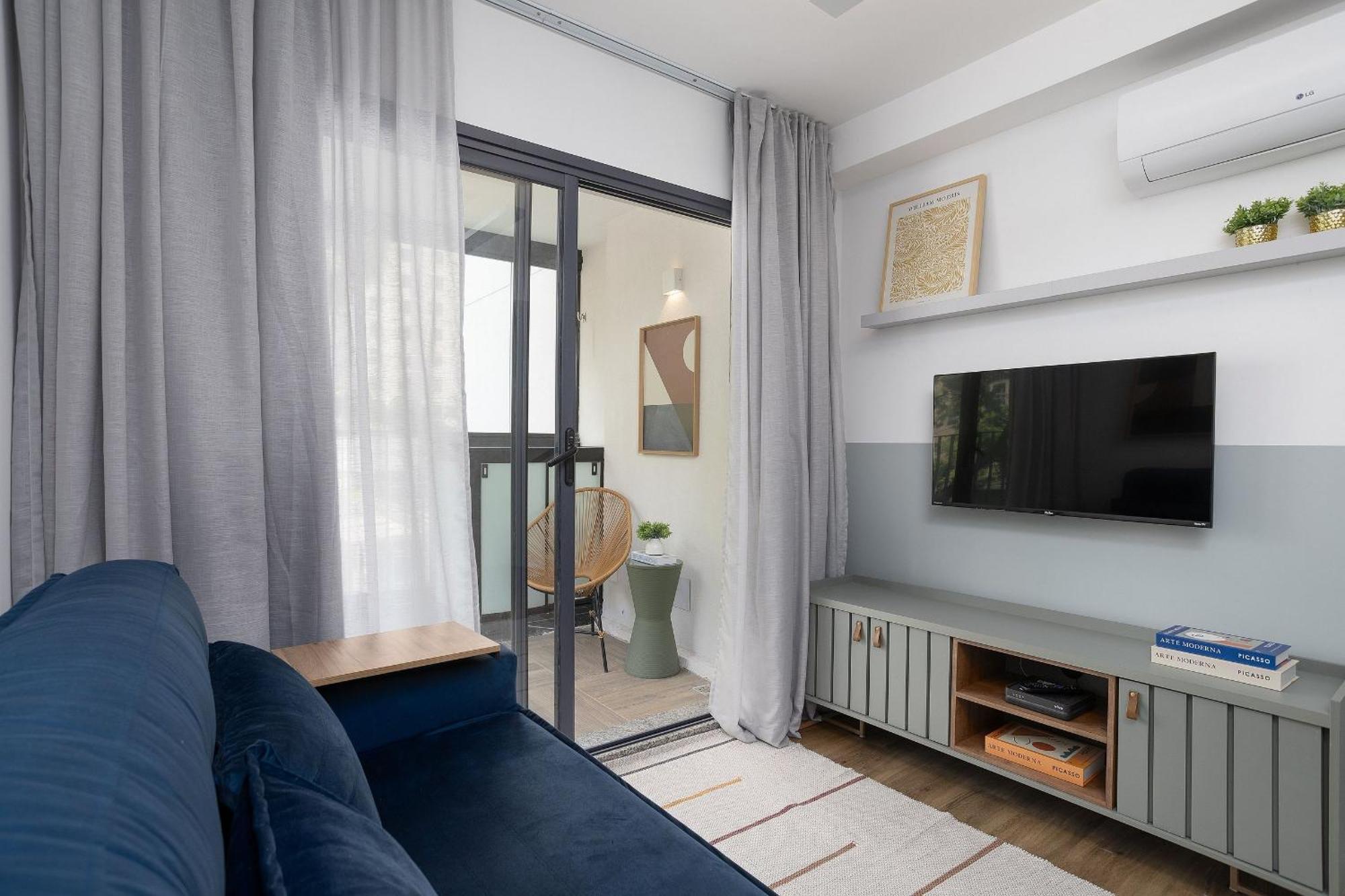 Apartamento Walk Moema São Paulo