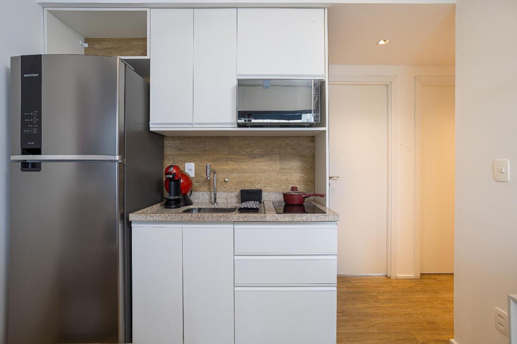 Walk Moema Apartamento *