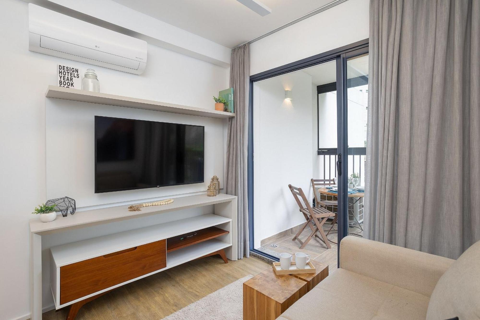 Walk Moema Apartamento