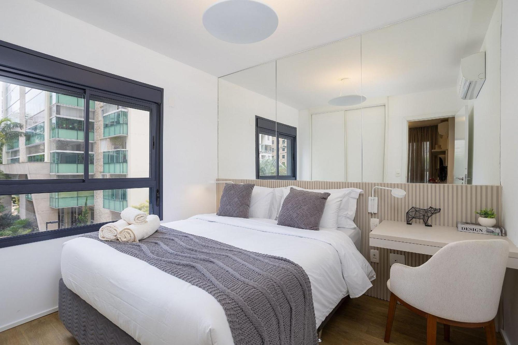 Apartamento Walk Moema *