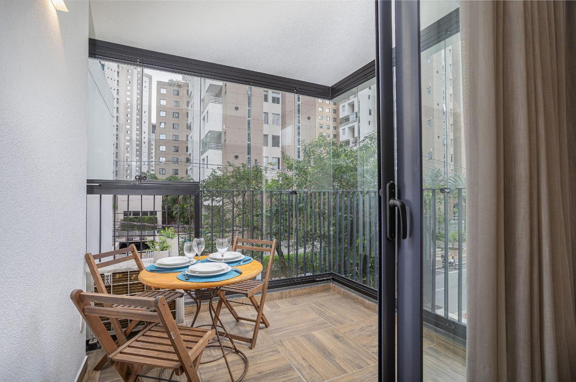 Walk Moema Apartamento São Paulo
