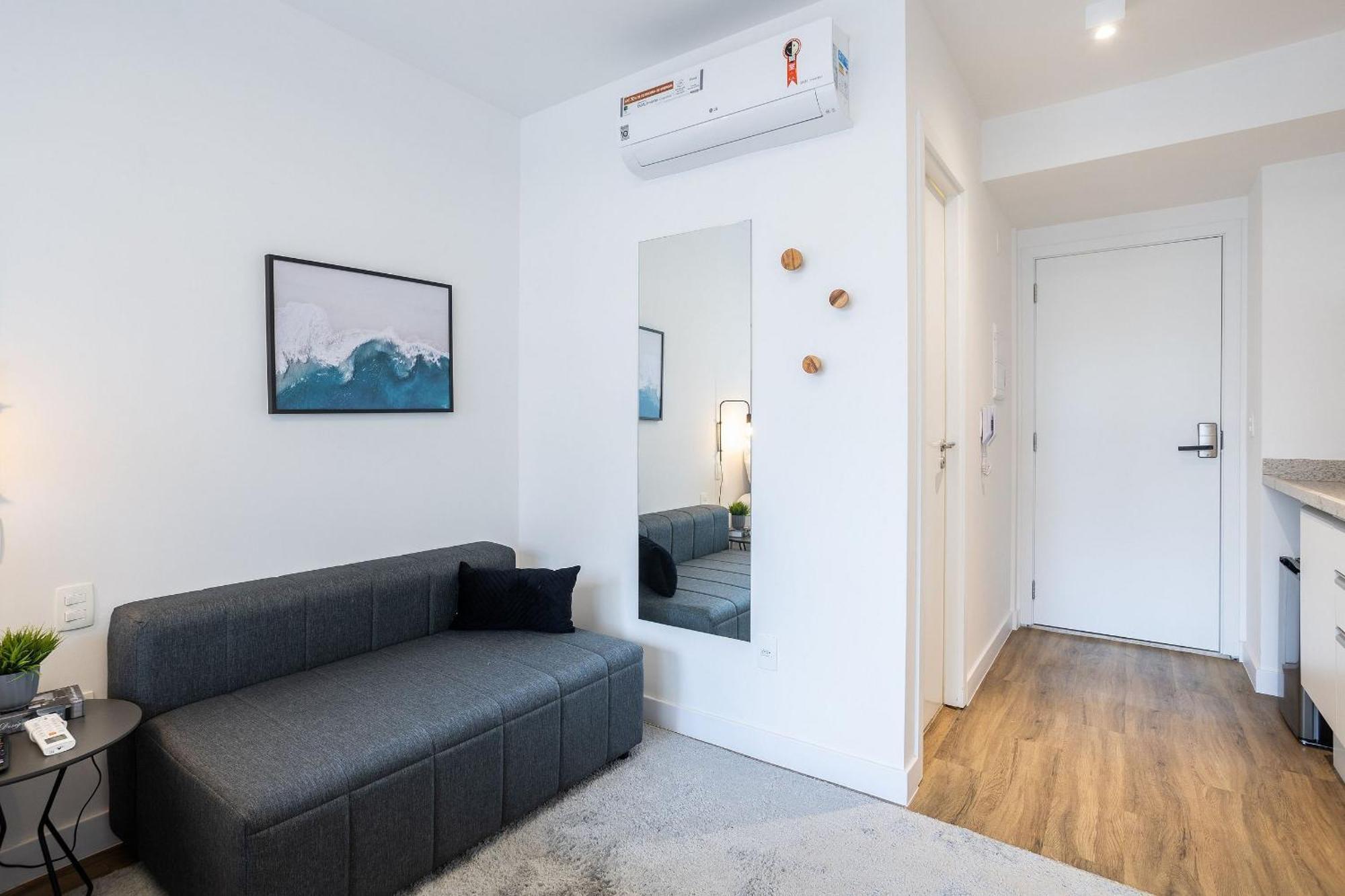 Walk Moema Apartamento São Paulo